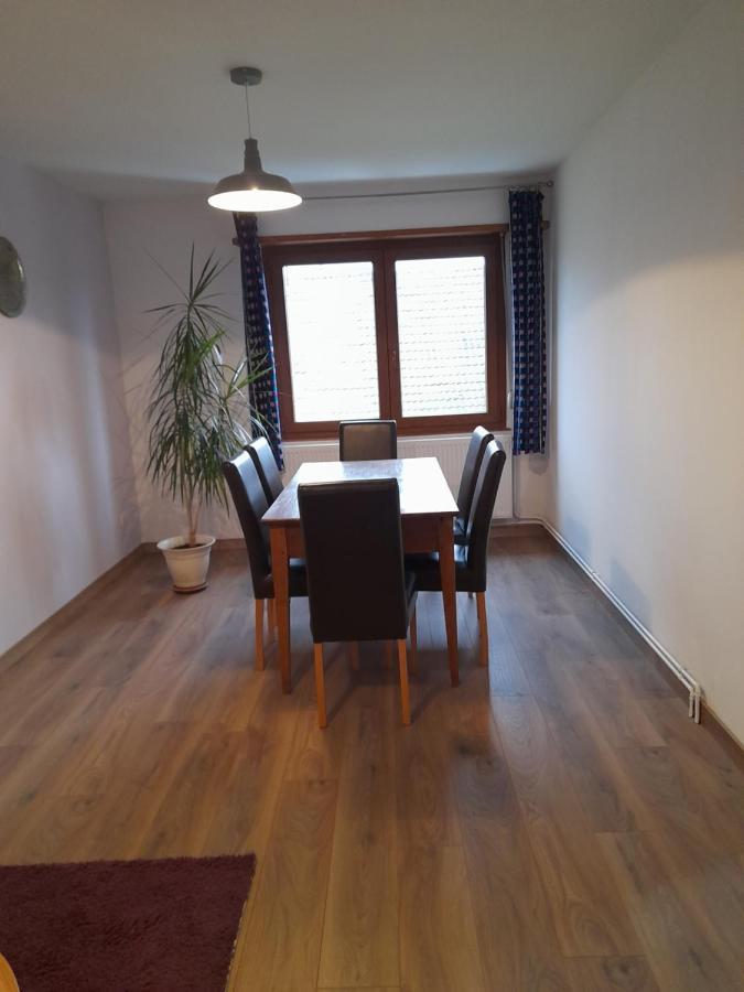Appart 4 Pers Refait Neuf 90M2 Avec Balcon Baldenheim ภายนอก รูปภาพ