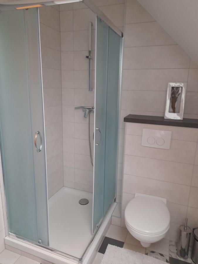 Appart 4 Pers Refait Neuf 90M2 Avec Balcon Baldenheim ภายนอก รูปภาพ